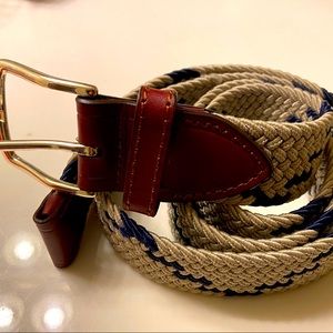 Southern Tide Men’s Large Belt